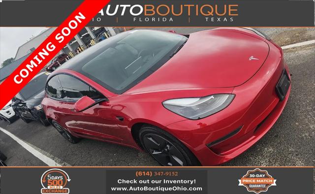 2023 Tesla Model 3 Long Range Dual Motor All-Wheel Drive for sale in Columbus, OH