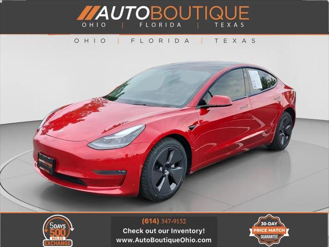 2023 Tesla Model 3 Long Range Dual Motor All-Wheel Drive for sale near Columbus, OH