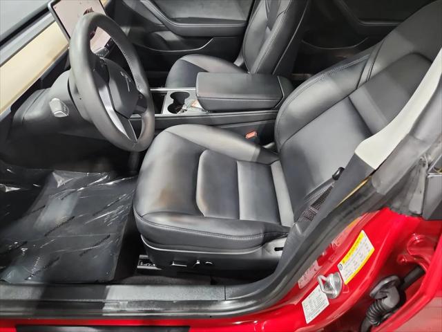 2023 Tesla Model 3 Long Range Dual Motor All-Wheel Drive