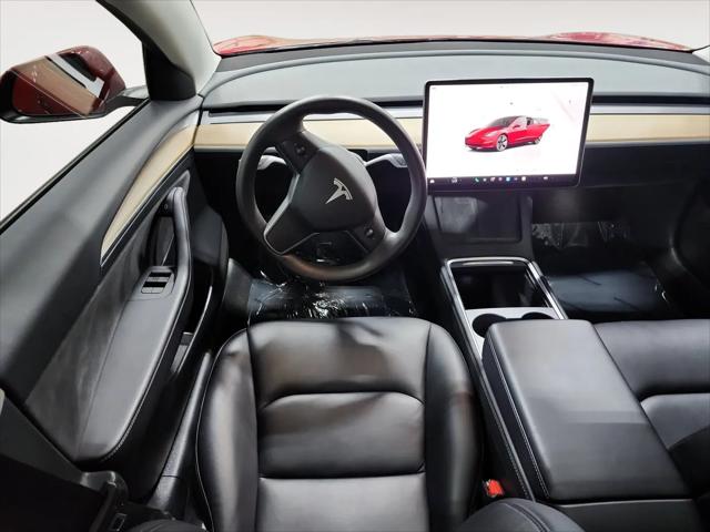 2023 Tesla Model 3 Long Range Dual Motor All-Wheel Drive