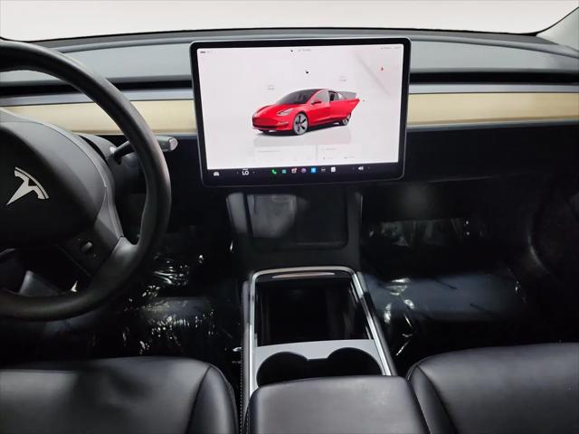 2023 Tesla Model 3 Long Range Dual Motor All-Wheel Drive