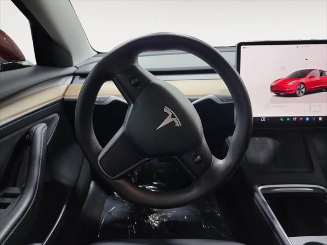 2023 Tesla Model 3 Long Range Dual Motor All-Wheel Drive