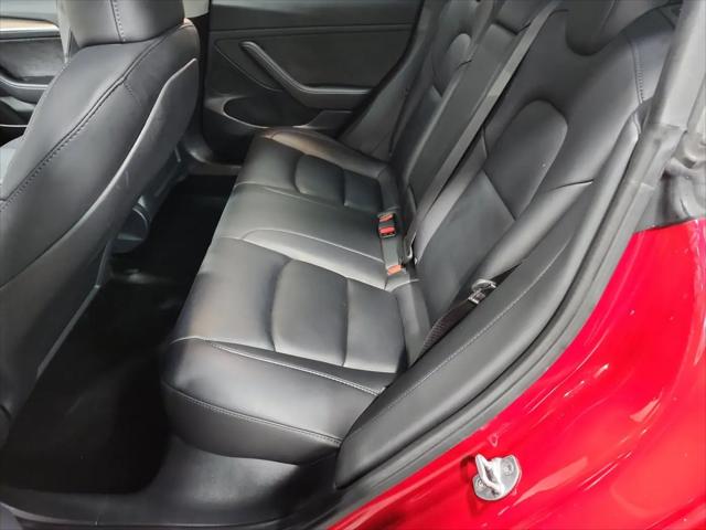 2023 Tesla Model 3 Long Range Dual Motor All-Wheel Drive