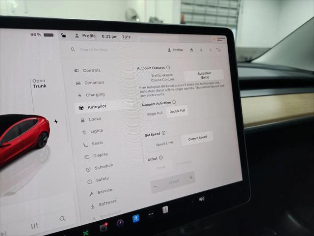 2023 Tesla Model 3 Long Range Dual Motor All-Wheel Drive