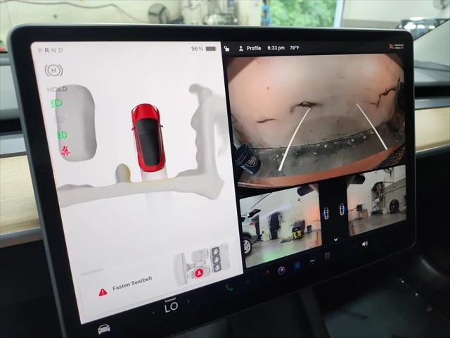 2023 Tesla Model 3 Long Range Dual Motor All-Wheel Drive