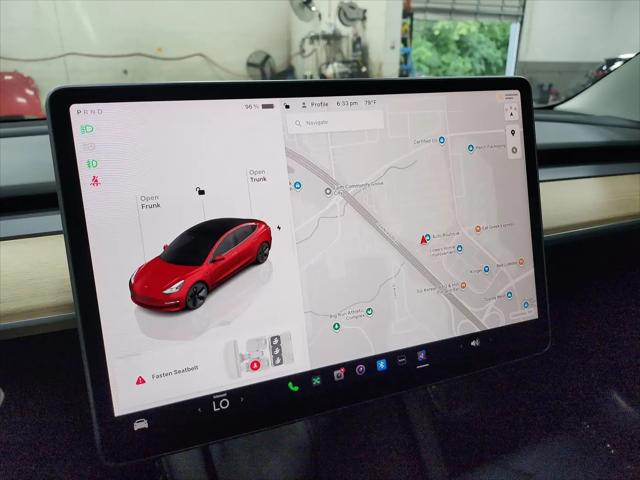 2023 Tesla Model 3 Long Range Dual Motor All-Wheel Drive