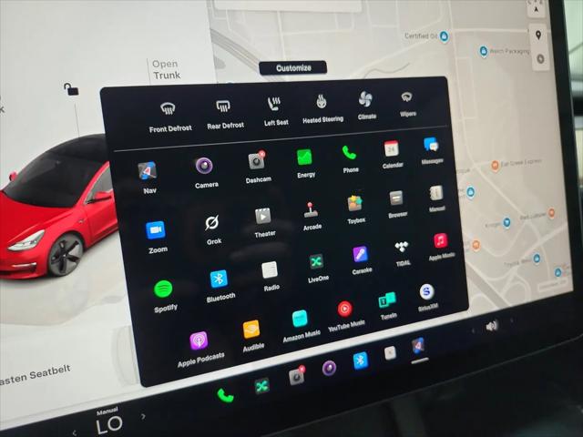 2023 Tesla Model 3 Long Range Dual Motor All-Wheel Drive