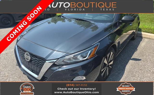 2022 Nissan Altima SV FWD for sale near Columbus, OH