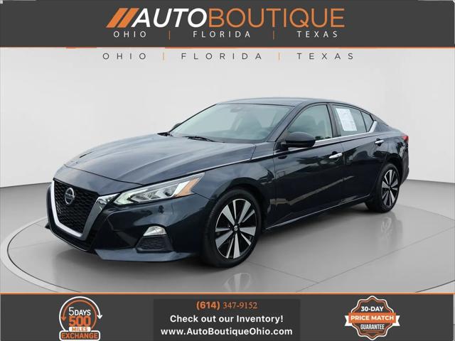 2022 Nissan Altima SV FWD for sale near Columbus, OH