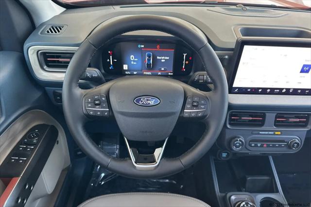 2026 Ford Maverick Lariat