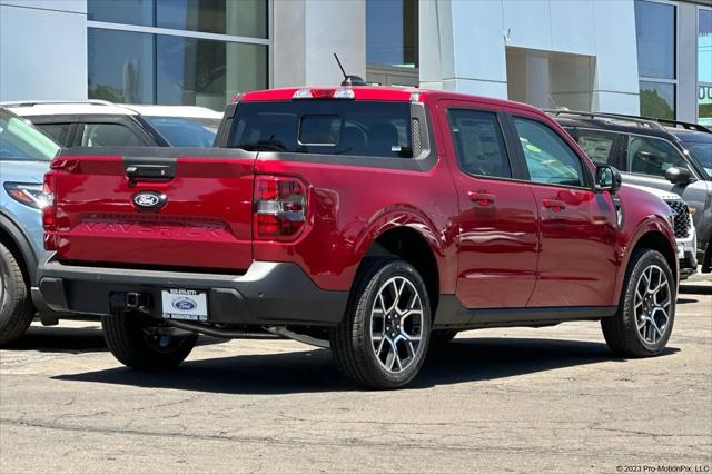 2026 Ford Maverick Lariat