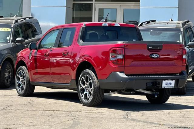 2026 Ford Maverick Lariat