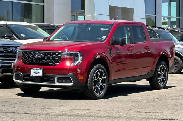 2026 Ford Maverick Lariat