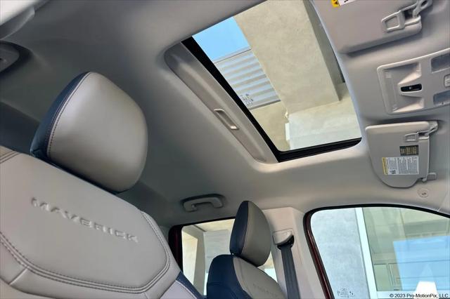 2026 Ford Maverick Lariat