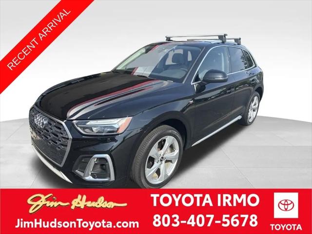 2022 Audi Q5 Premium Plus 45 TFSI S line quattro S tronic for sale in Irmo, SC
