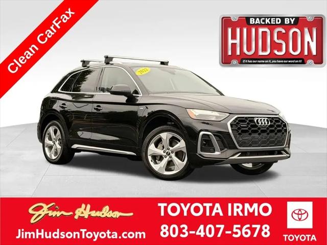 2022 Audi Q5 Premium Plus 45 TFSI S line quattro S tronic for sale in Irmo, SC