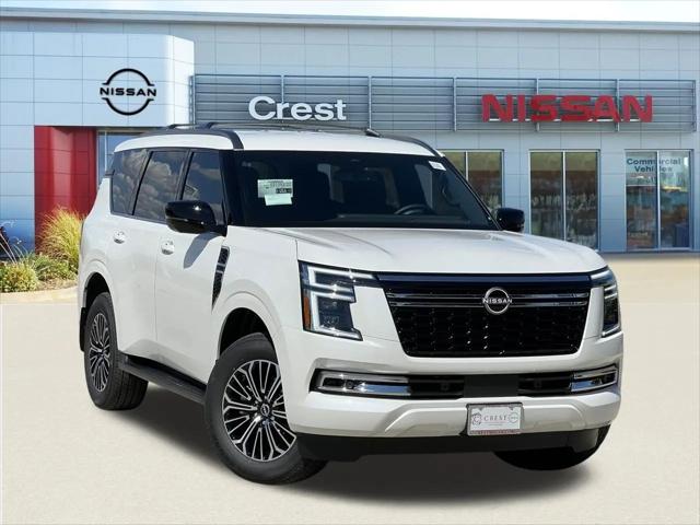 2026 Nissan Armada SL for sale in Frisco, TX