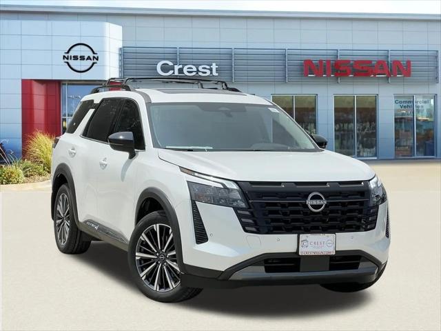 2026 Nissan Pathfinder Platinum for sale in Frisco, TX