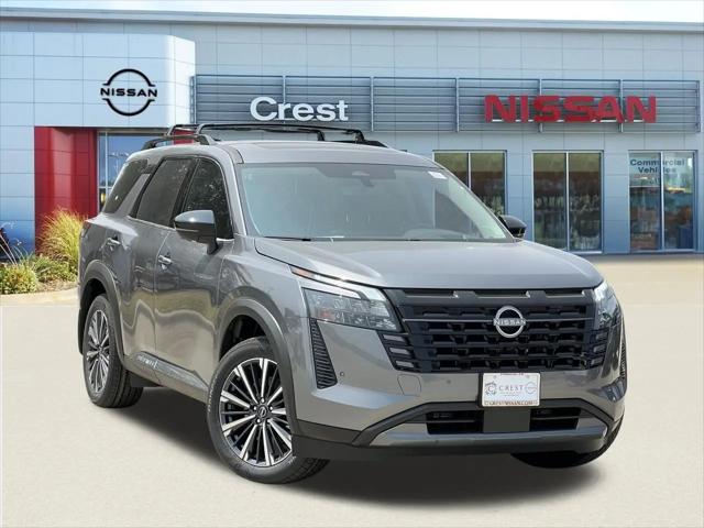 2026 Nissan Pathfinder Platinum for sale in Frisco, TX