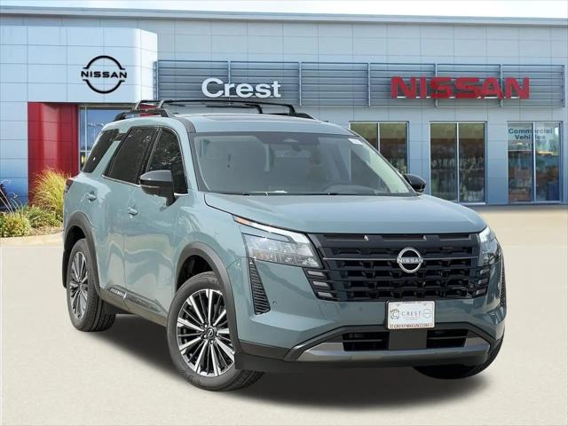 2026 Nissan Pathfinder Platinum for sale in Frisco, TX