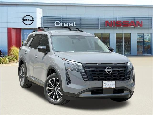 2026 Nissan Pathfinder Platinum for sale in Frisco, TX