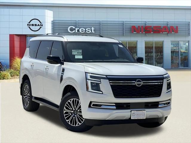 2026 Nissan Armada SL for sale in Frisco, TX
