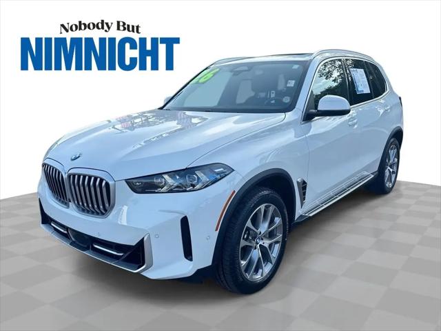 2026 BMW X5 sDrive40i for sale in Jacksonville, FL