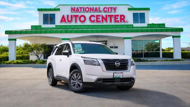 2025 Nissan Pathfinder S FWD for sale in National City, CA