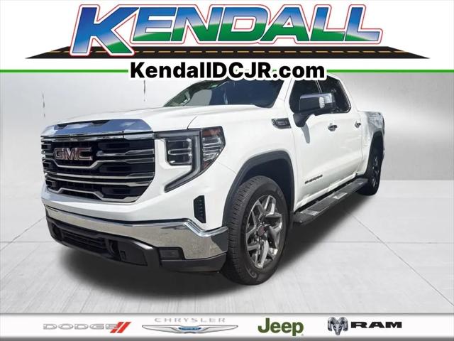 2023 GMC Sierra 1500 4WD Crew Cab Short Box SLT for sale in Miami, FL