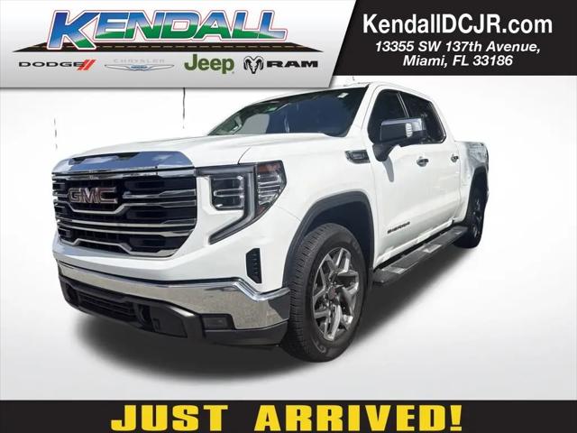 2023 GMC Sierra 1500 4WD Crew Cab Short Box SLT for sale in Miami, FL