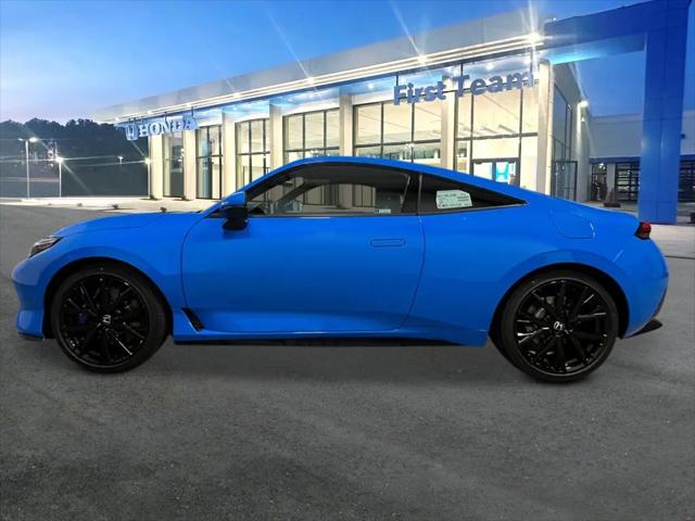 2026 Honda Prelude Hybrid