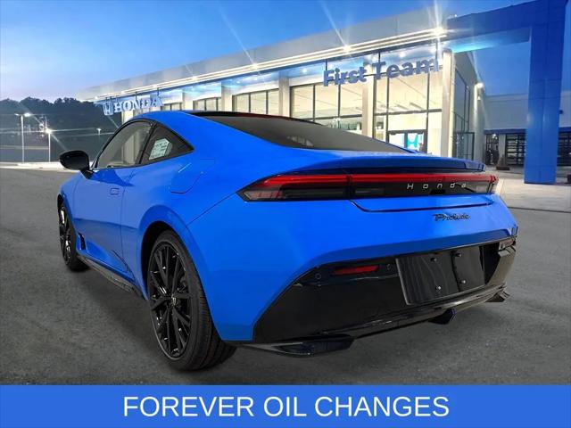 2026 Honda Prelude Hybrid
