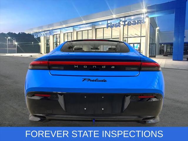 2026 Honda Prelude Hybrid