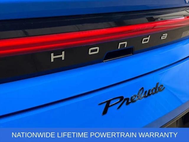 2026 Honda Prelude Hybrid