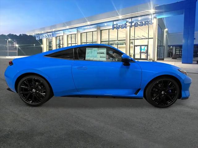 2026 Honda Prelude Hybrid