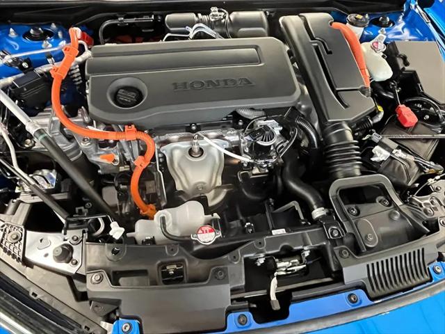 2026 Honda Prelude Hybrid
