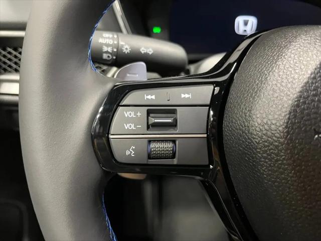 2026 Honda Prelude Hybrid