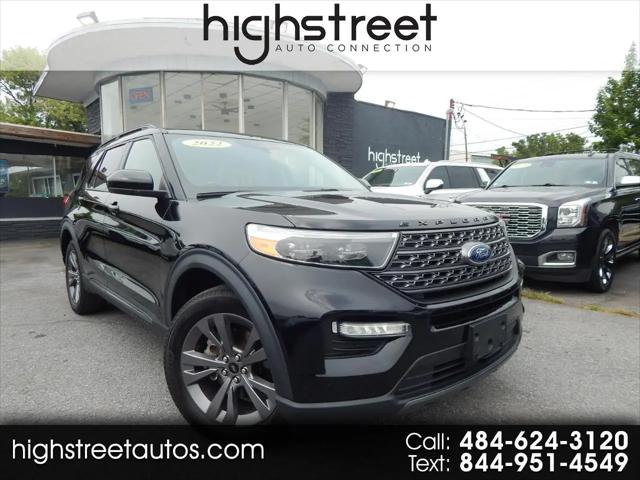 2022 Ford Explorer XLT for sale in Pottstown, PA