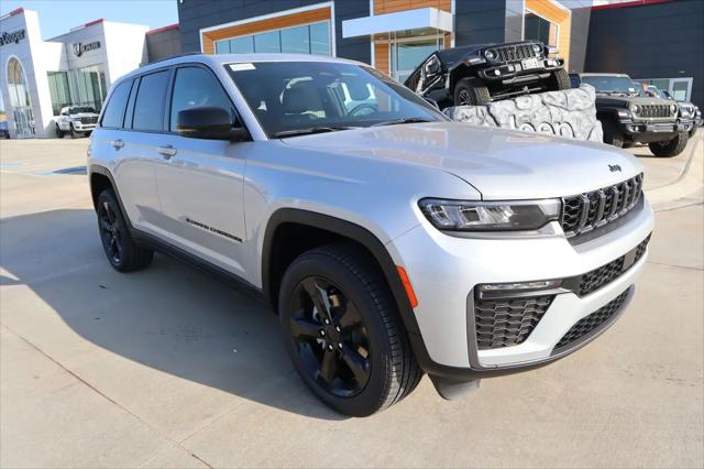 2026 Jeep Grand Cherokee Limited 4x4 for sale in Shawnee, OK