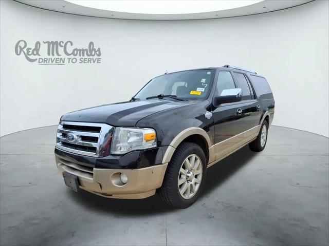 2014 Ford Expedition EL King Ranch for sale in San Antonio, TX