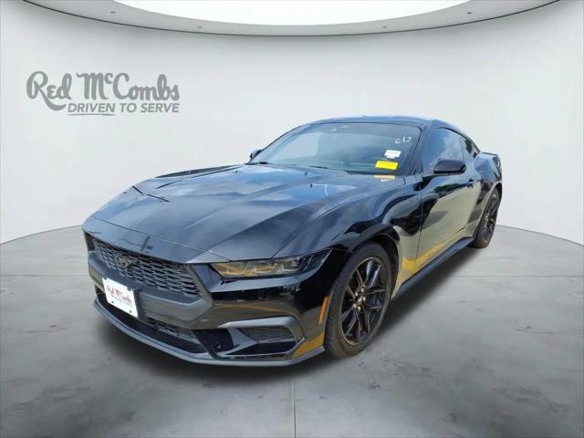 2024 Ford Mustang EcoBoost Fastback for sale in San Antonio, TX