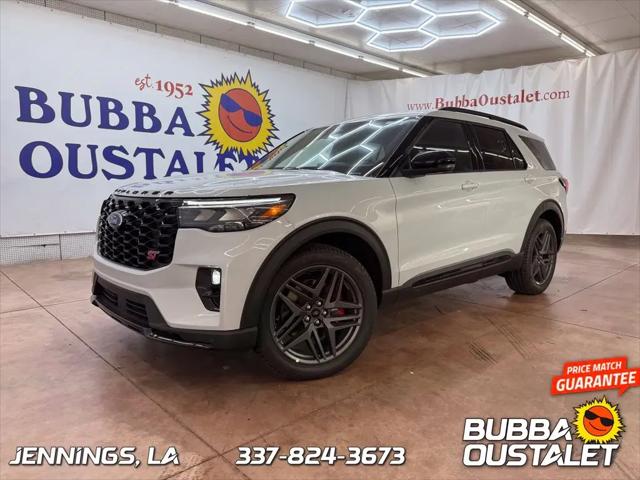 2026 Ford Explorer ST for sale in Jennings, LA