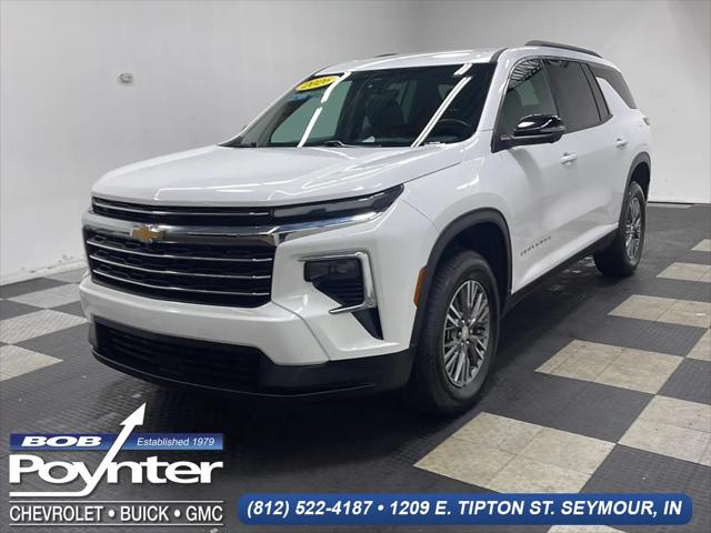 2026 Chevrolet Traverse AWD LT for sale in Seymour, IN