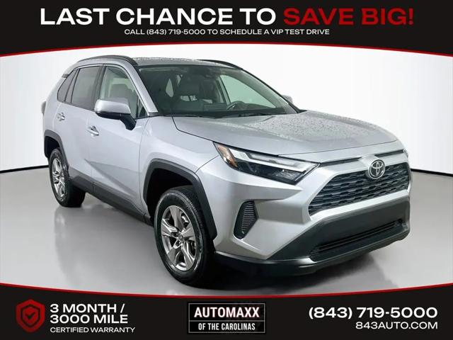 2024 Toyota RAV4 XLE for sale in Summerville, SC