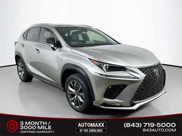 2020 Lexus NX 300 F SPORT for sale in Summerville, SC
