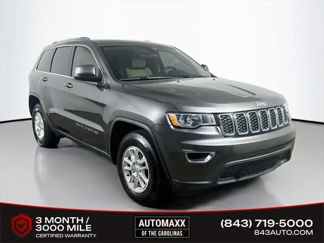 2019 Jeep Grand Cherokee Laredo E 4x2 for sale in Summerville, SC