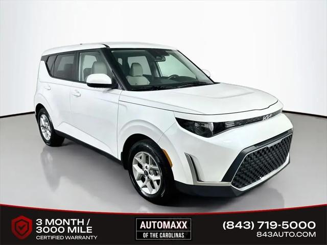 2025 Kia Soul LX for sale in Summerville, SC