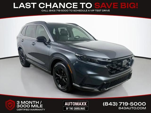 2024 Honda CR-V Hybrid Sport-L for sale in Summerville, SC