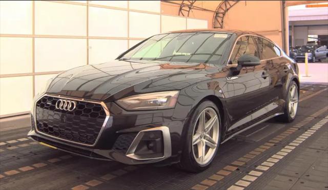 2021 Audi A5 Sportback Premium 45 TFSI quattro S tronic for sale in Summerville, SC