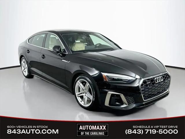 2021 Audi A5 Sportback Premium 45 TFSI quattro S tronic for sale in Summerville, SC